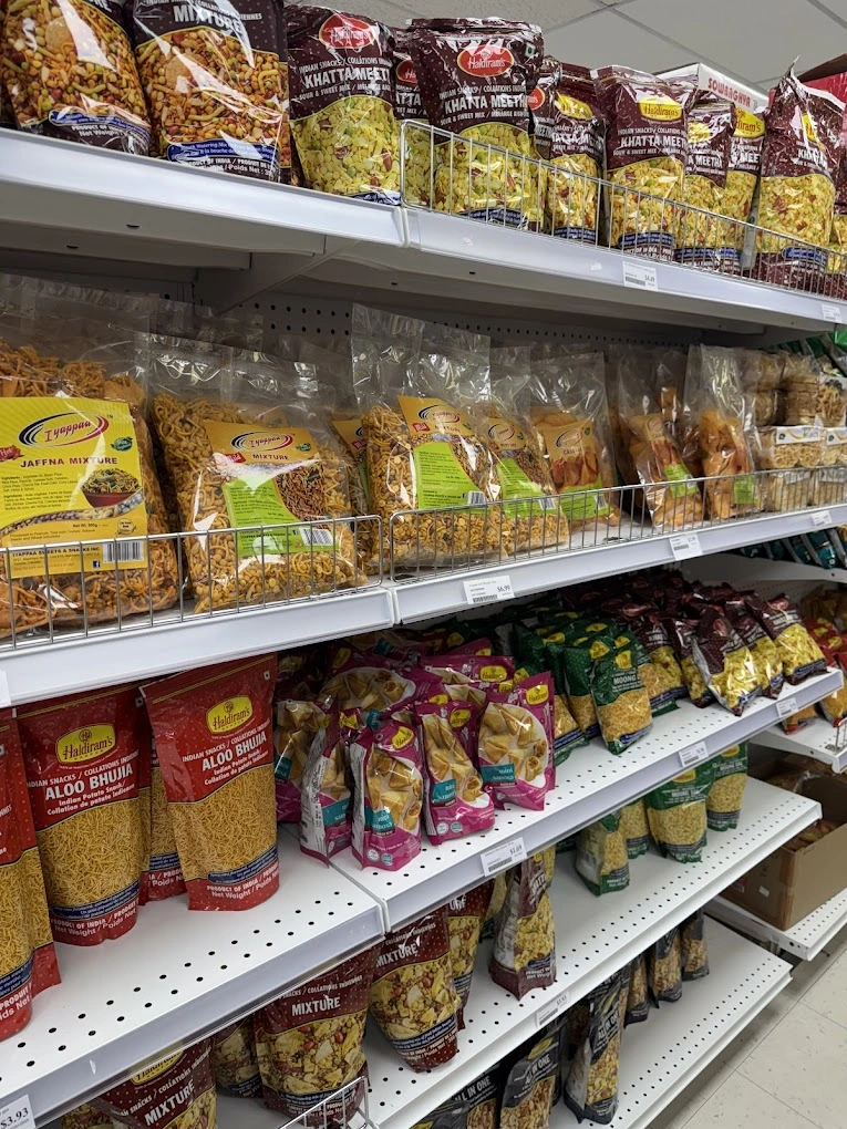 Bharat Masala Supermarket and Indian Kitchen - Indian grocery store and restaurant in Mill Woods Edmonton